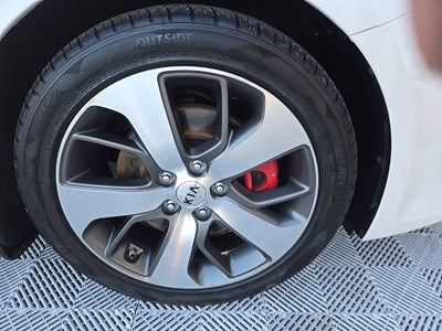 2018 Kia Optima SX Turbo