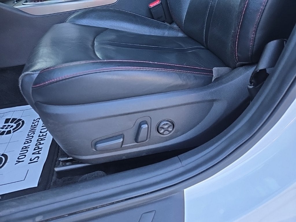 2018 Kia Optima SX Turbo