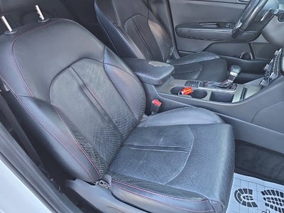 2018 Kia Optima SX Turbo