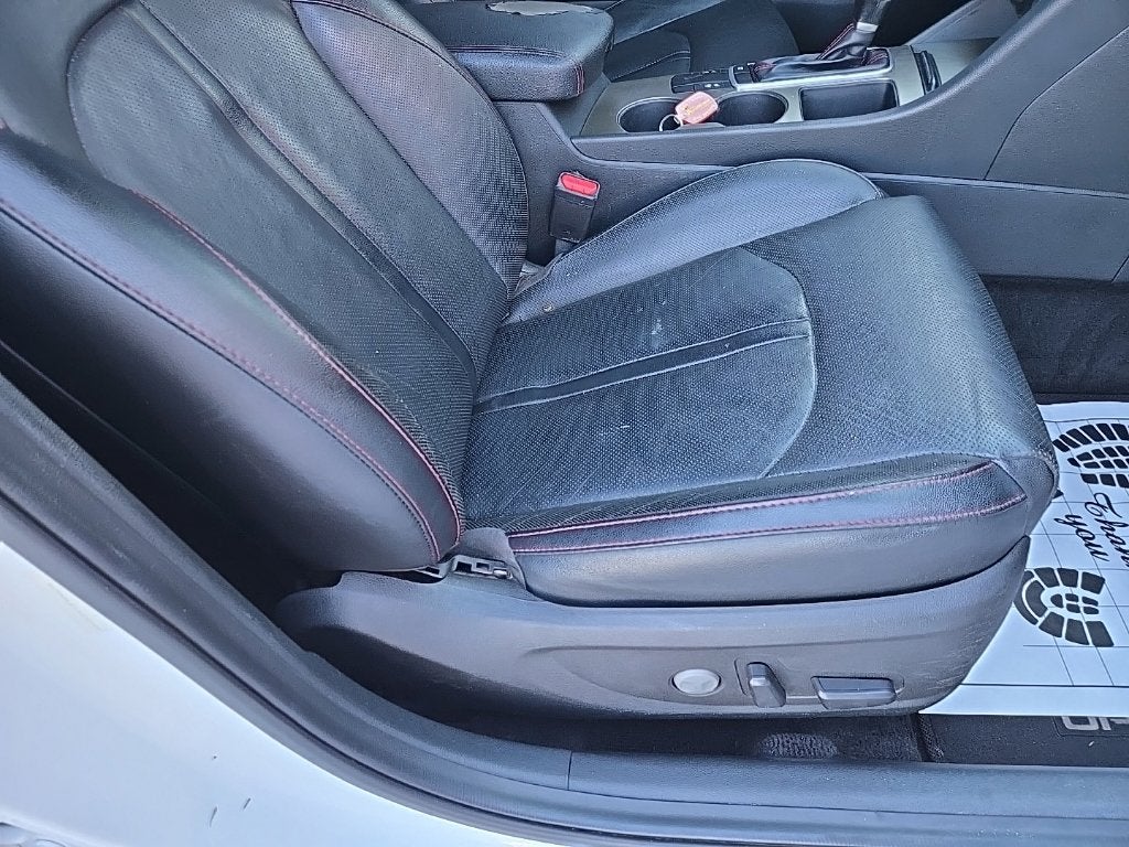 2018 Kia Optima SX Turbo