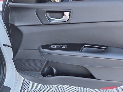 2018 Kia Optima SX Turbo