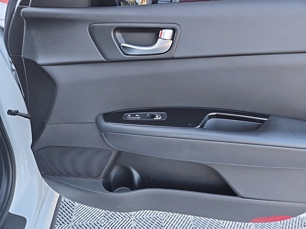 2018 Kia Optima SX Turbo