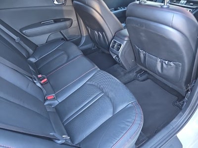 2018 Kia Optima SX Turbo