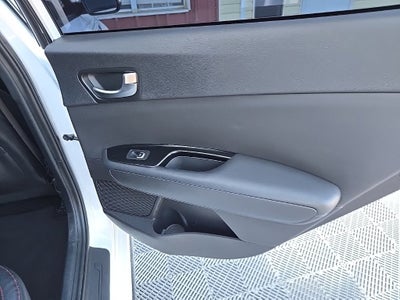 2018 Kia Optima SX Turbo