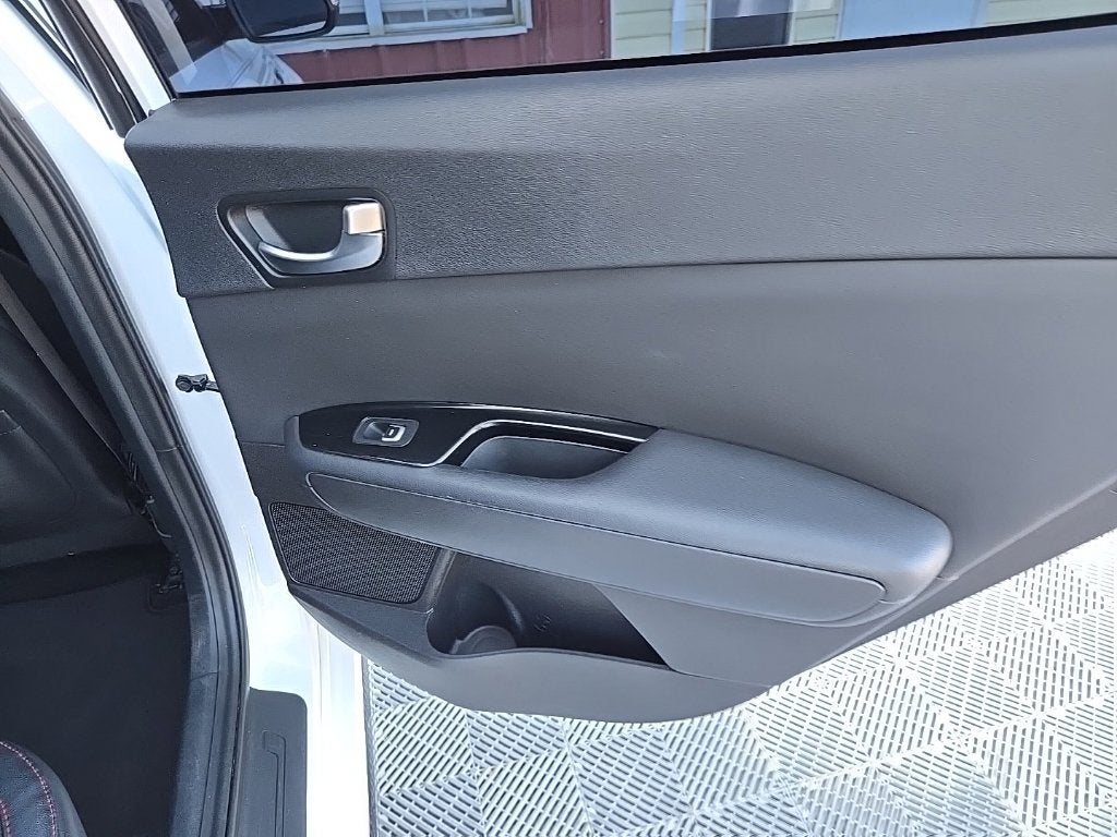 2018 Kia Optima SX Turbo