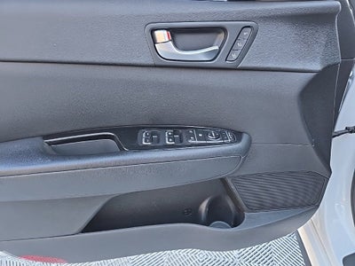 2018 Kia Optima SX Turbo
