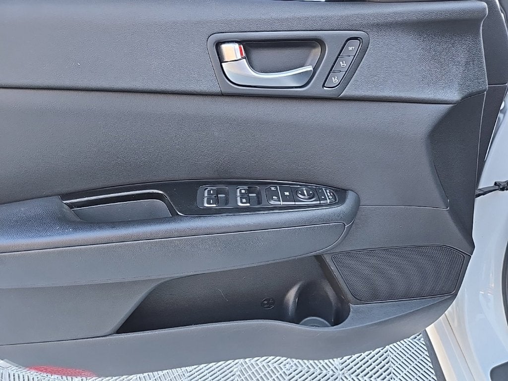 2018 Kia Optima SX Turbo