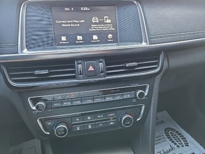 2018 Kia Optima SX Turbo