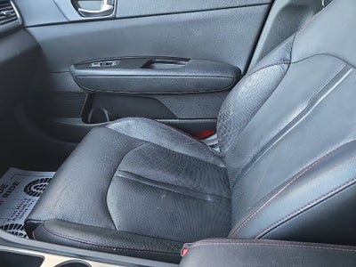 2018 Kia Optima SX Turbo