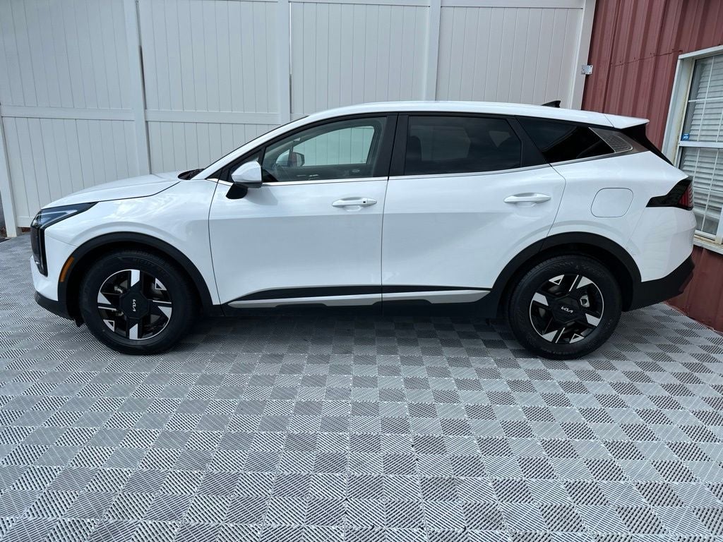 2026 Kia Sportage LX