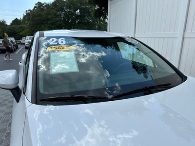 2026 Kia Sportage LX