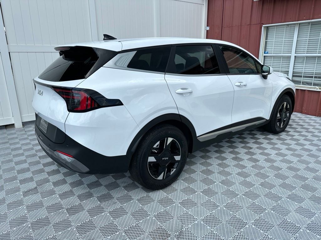 2026 Kia Sportage LX