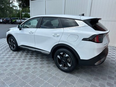 2026 Kia Sportage LX