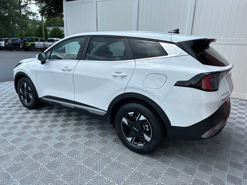 2026 Kia Sportage LX