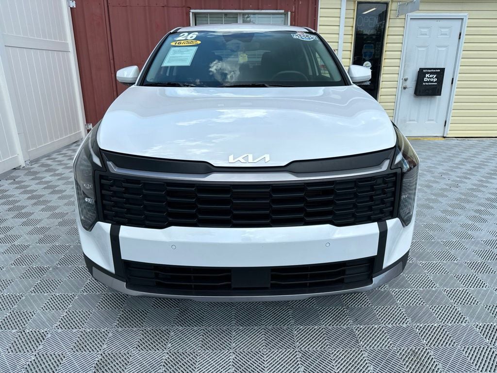 2026 Kia Sportage LX