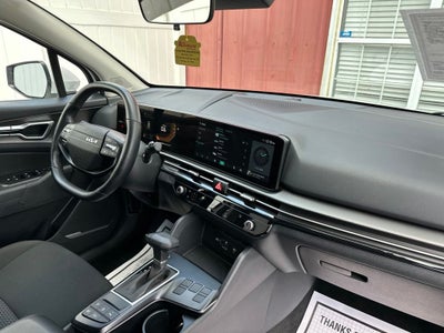2026 Kia Sportage LX