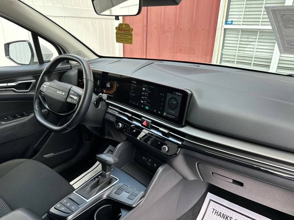 2026 Kia Sportage LX