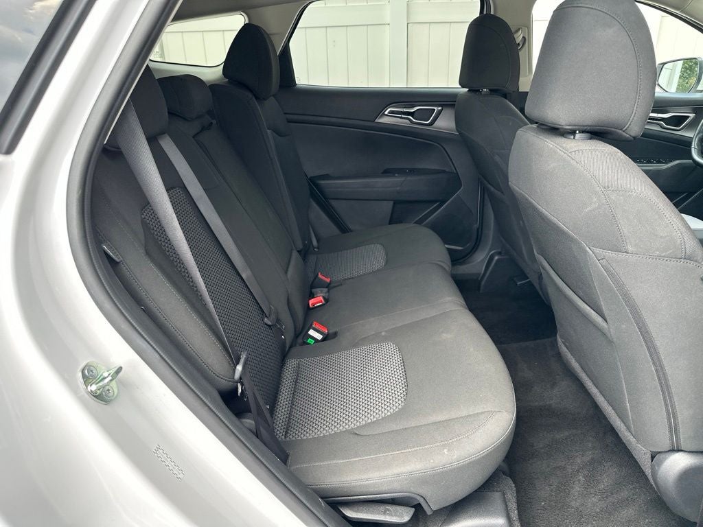 2026 Kia Sportage LX