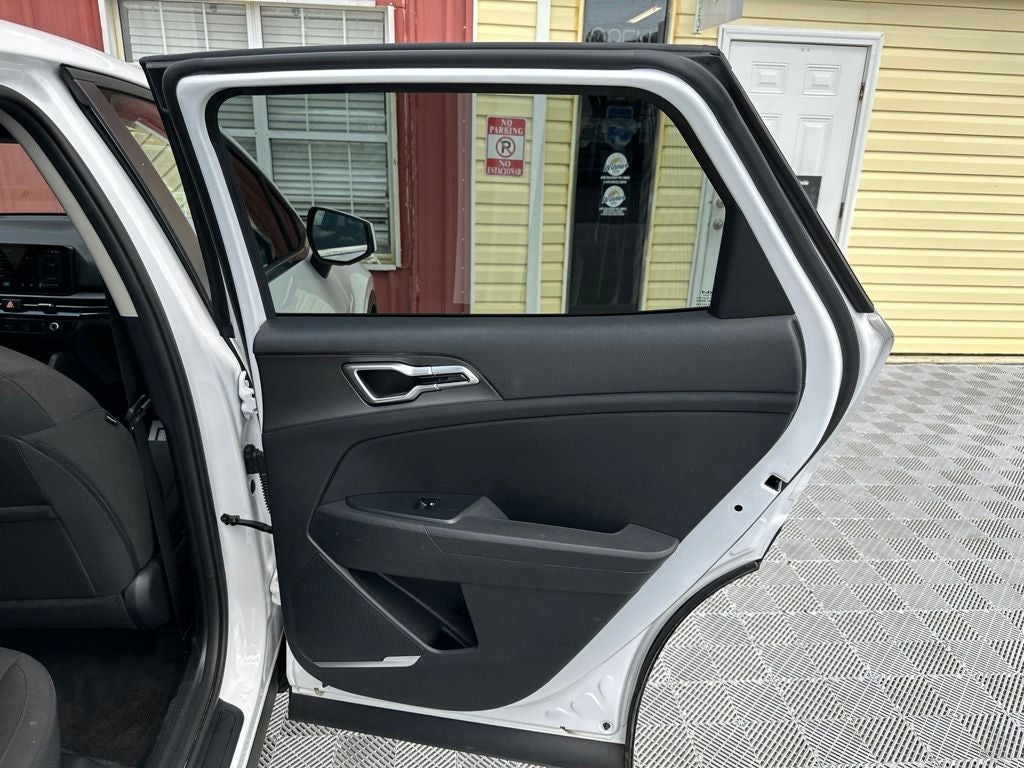 2026 Kia Sportage LX