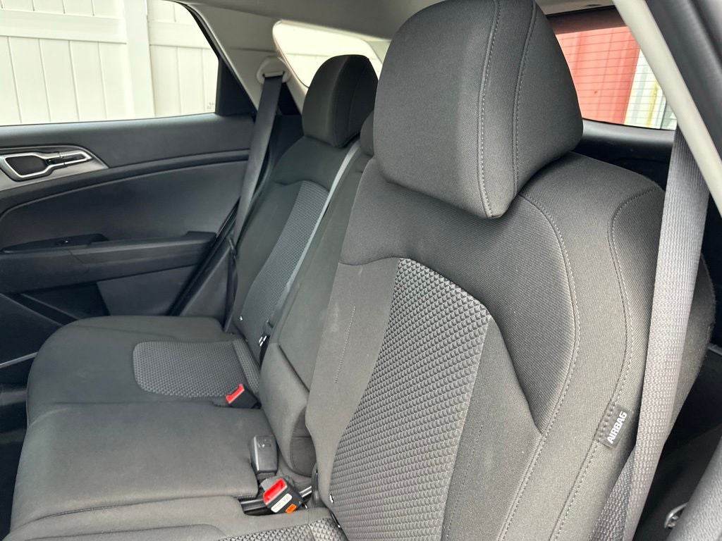 2026 Kia Sportage LX