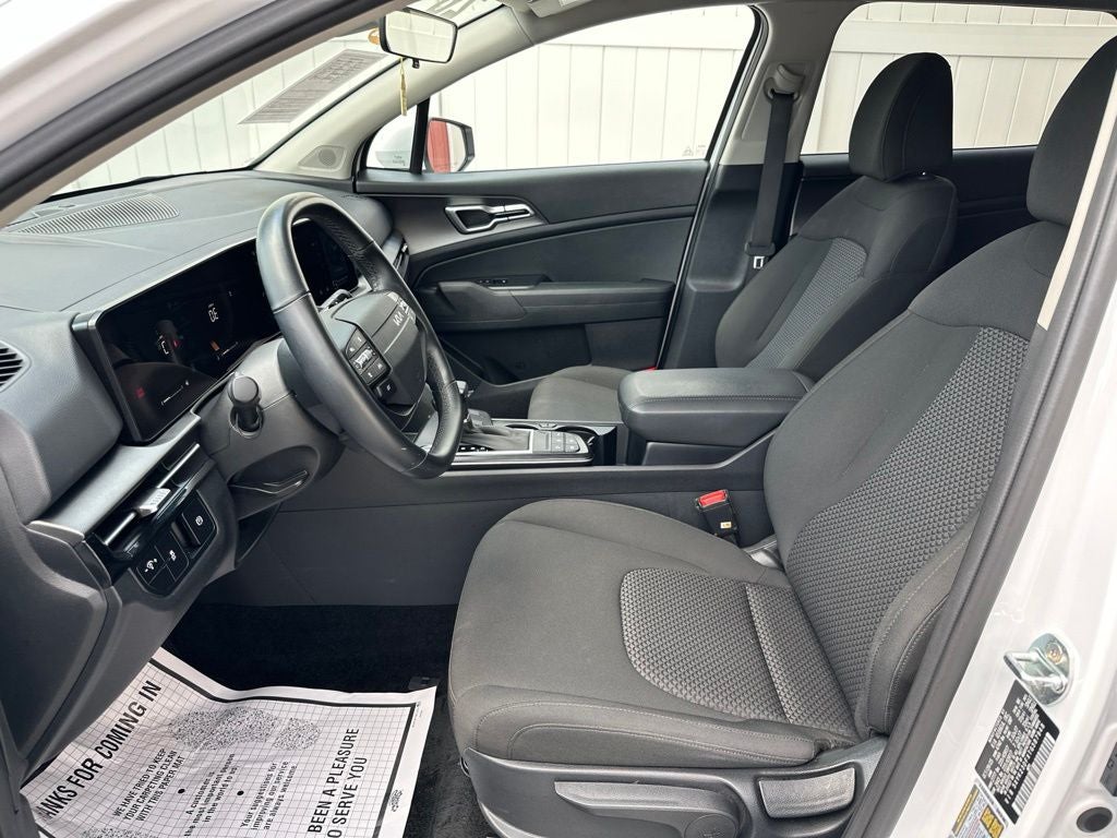 2026 Kia Sportage LX