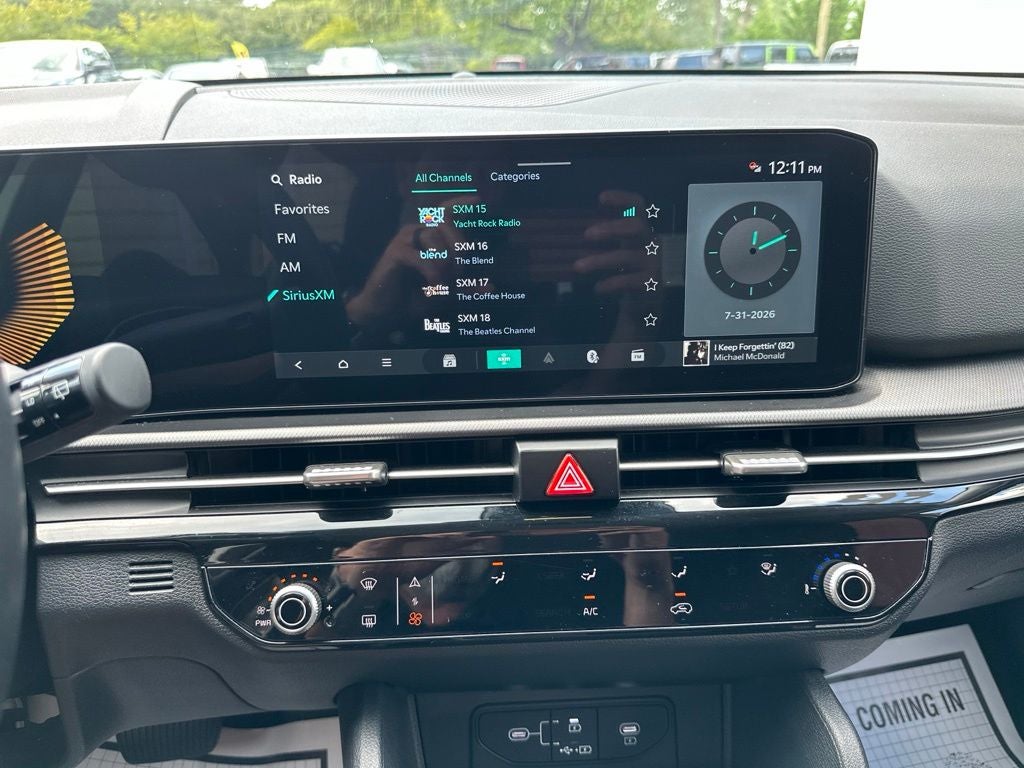 2026 Kia Sportage LX