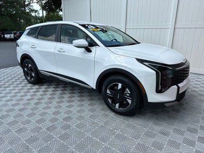 2026 Kia Sportage LX