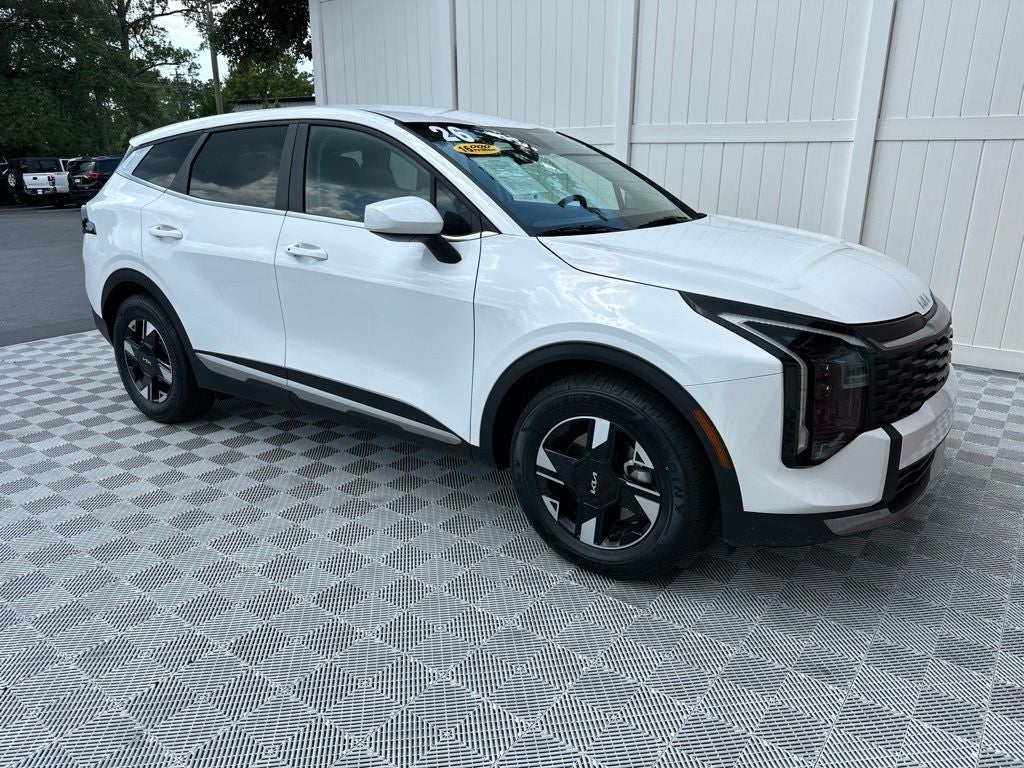 2026 Kia Sportage LX