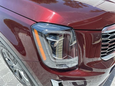 2020 Kia Telluride S