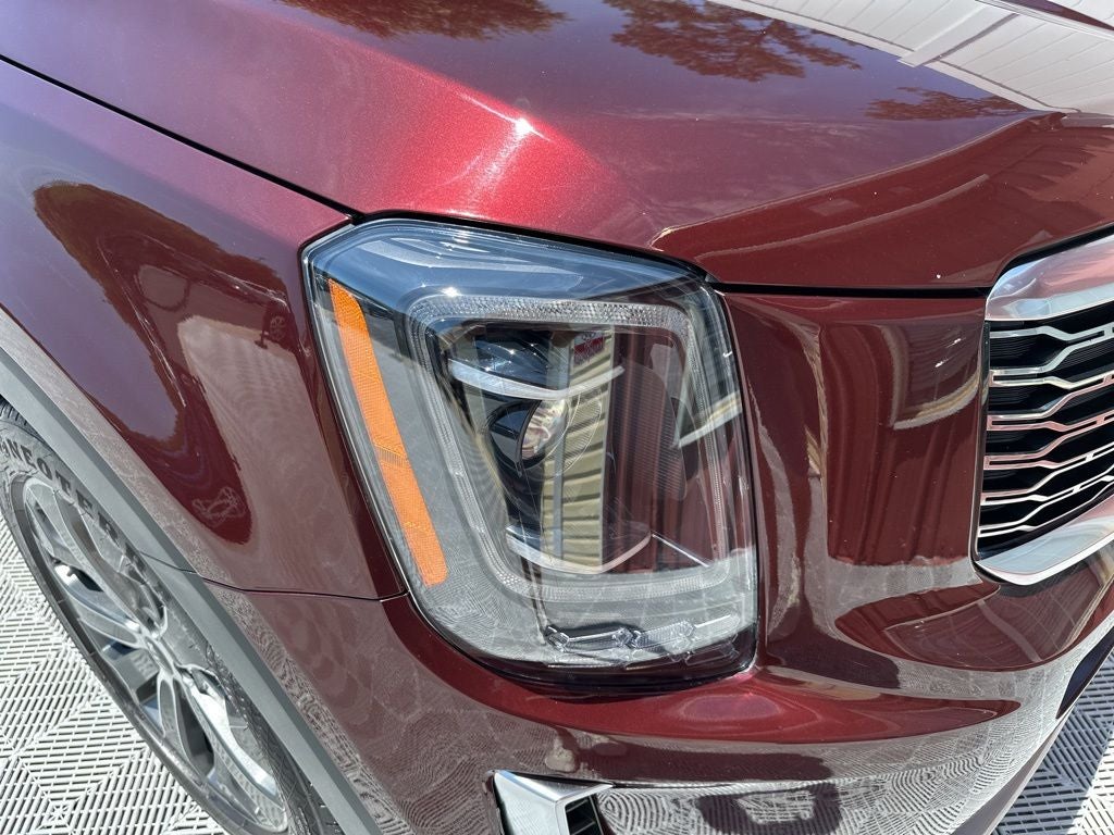 2020 Kia Telluride S