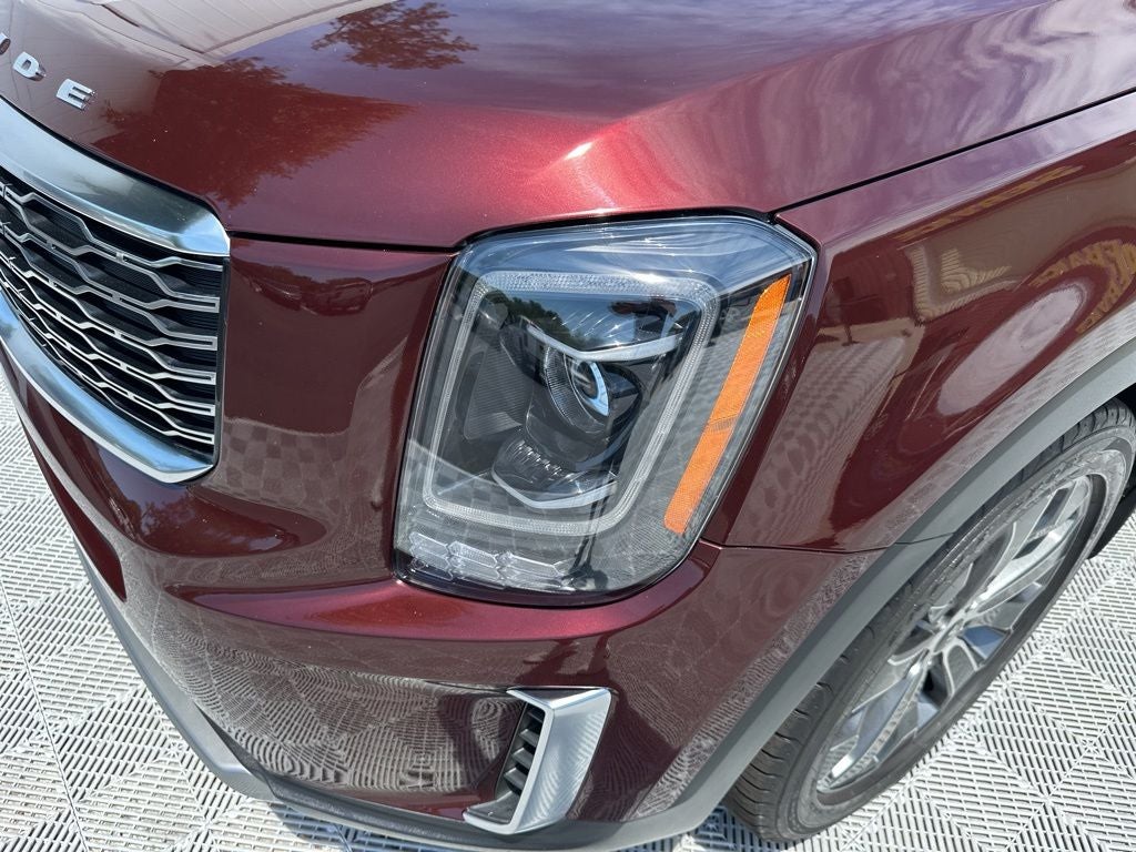 2020 Kia Telluride S