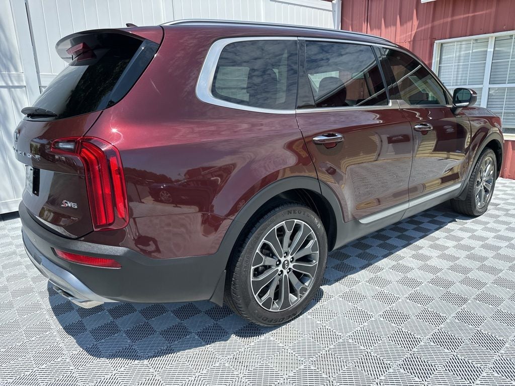 2020 Kia Telluride S