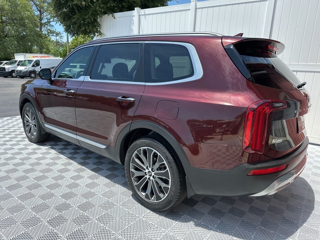 2020 Kia Telluride S