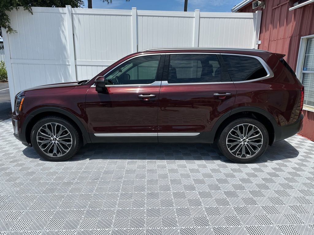 2020 Kia Telluride S