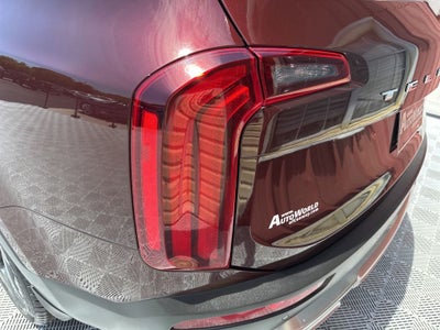 2020 Kia Telluride S