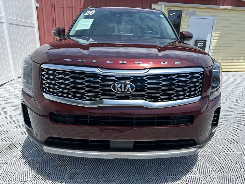 2020 Kia Telluride S