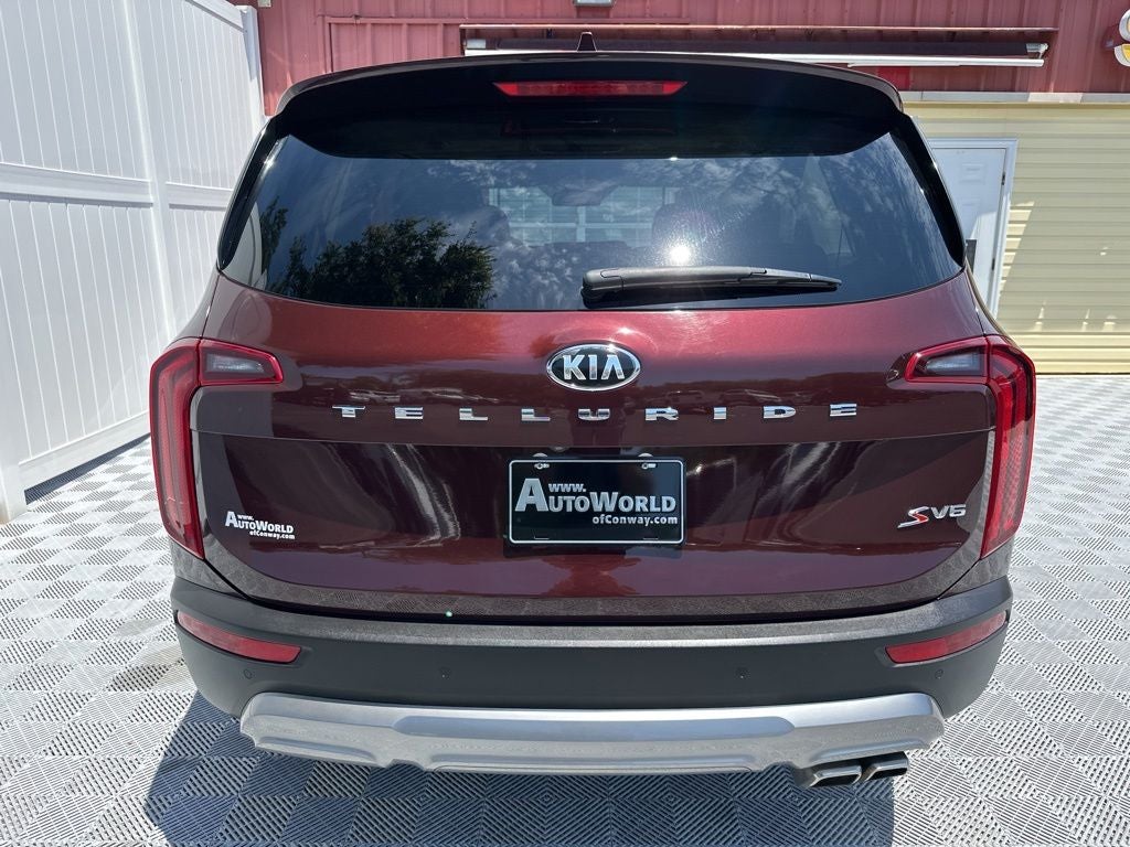 2020 Kia Telluride S