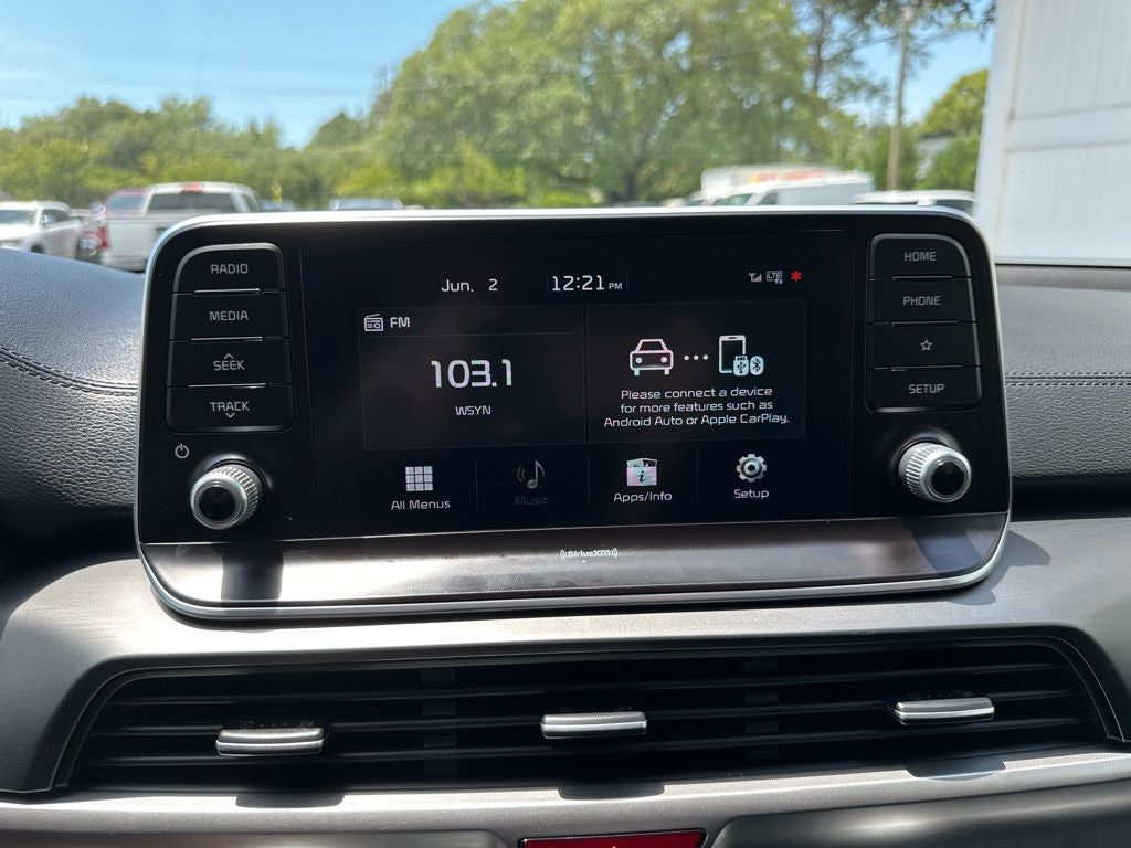 2020 Kia Telluride S