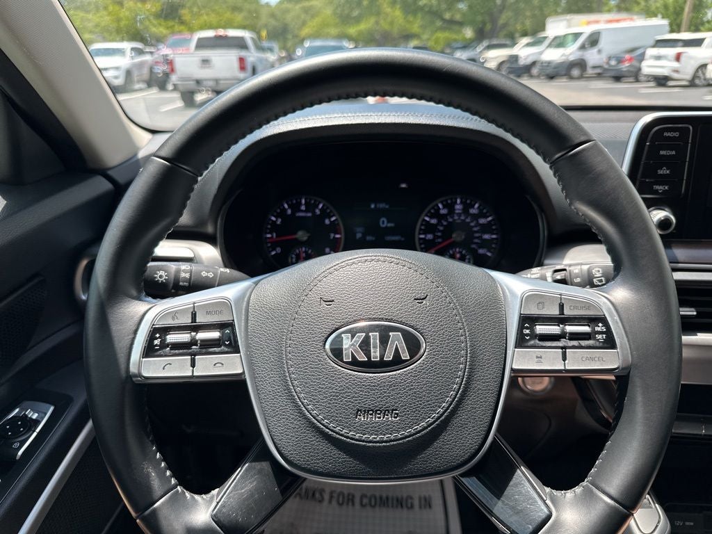 2020 Kia Telluride S