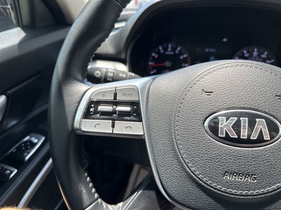 2020 Kia Telluride S