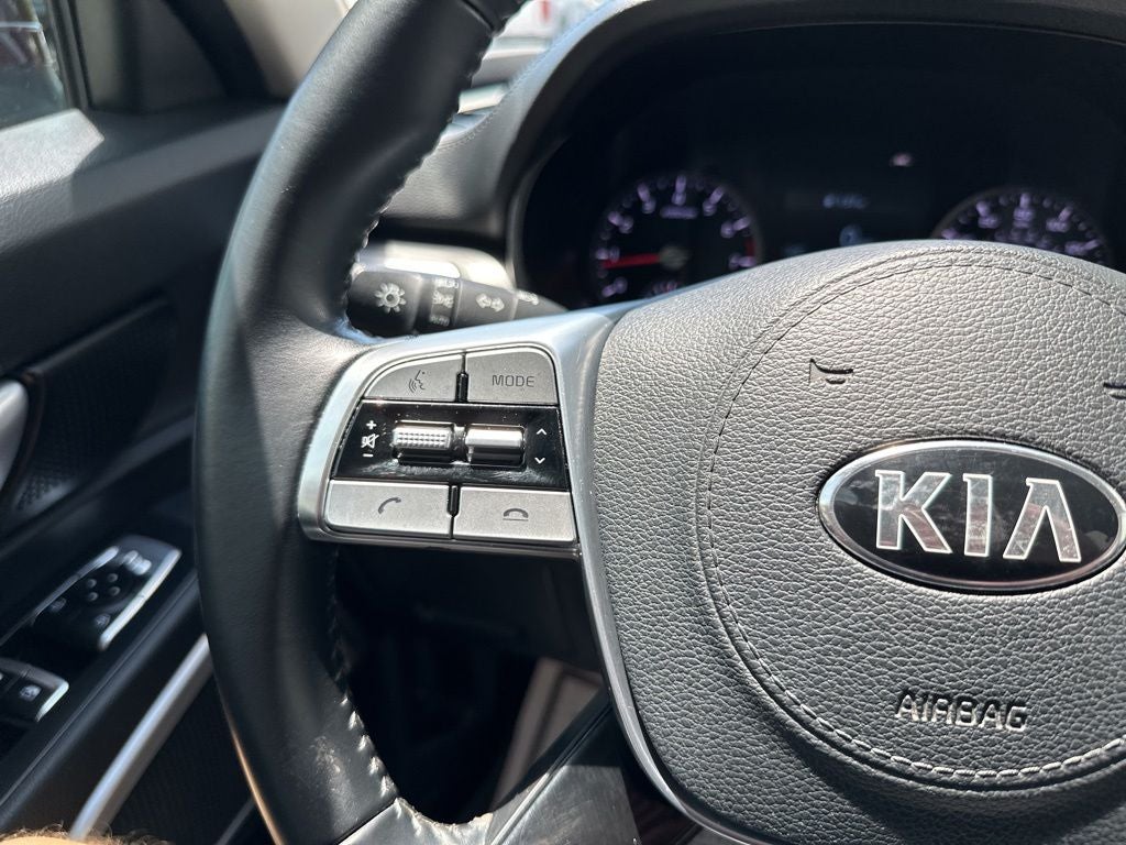 2020 Kia Telluride S