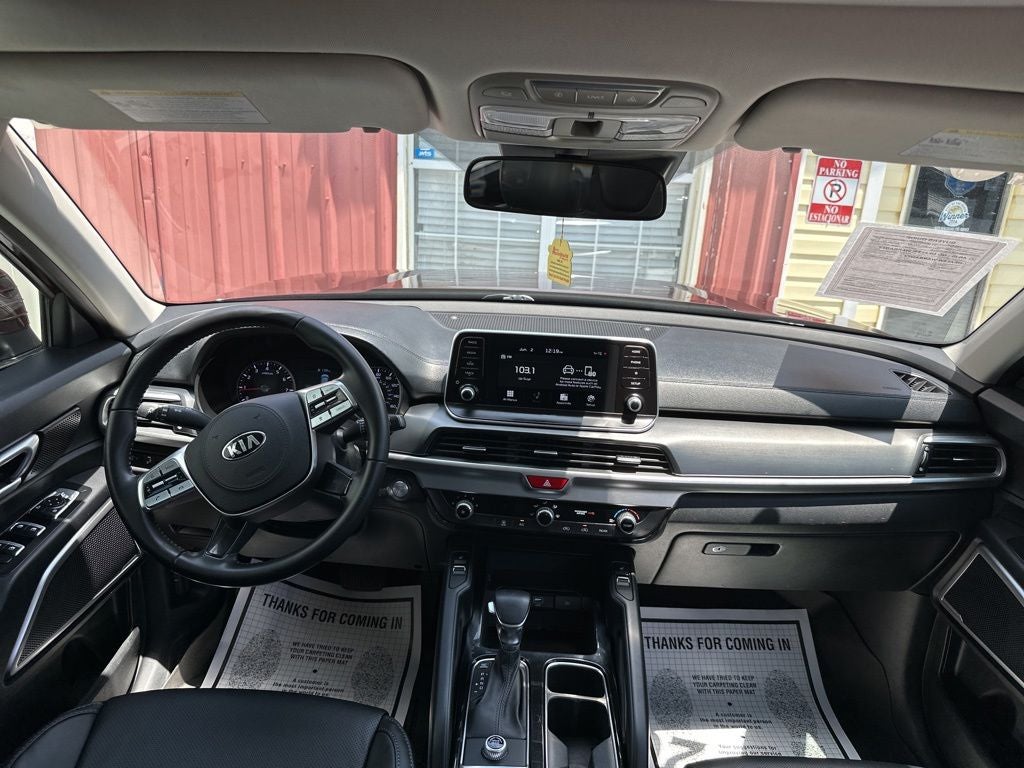 2020 Kia Telluride S
