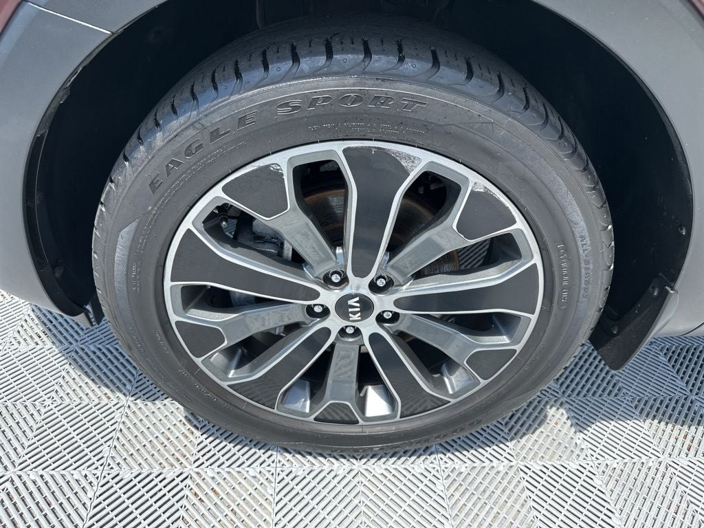 2020 Kia Telluride S