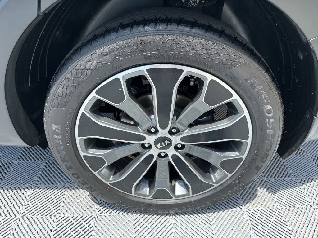 2020 Kia Telluride S
