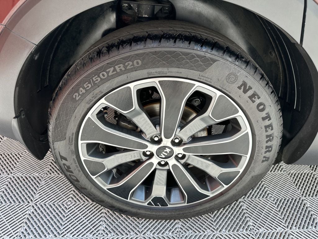 2020 Kia Telluride S
