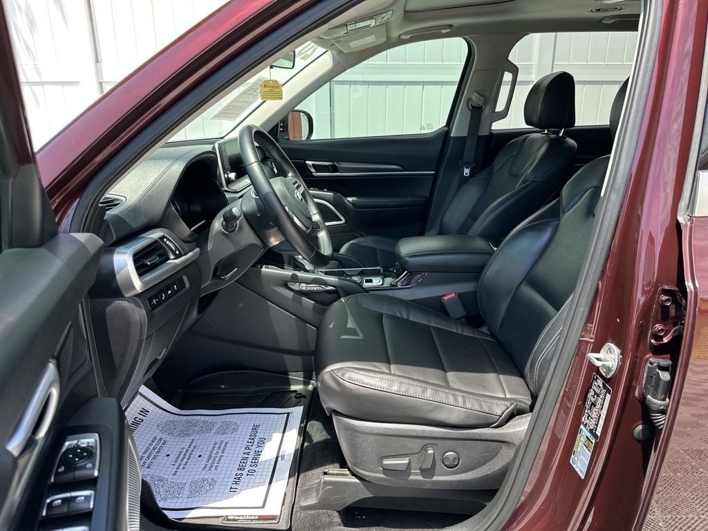 2020 Kia Telluride S