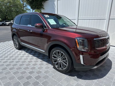 2020 Kia Telluride S