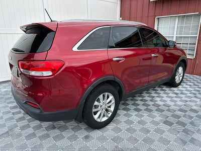 2016 Kia Sorento LX