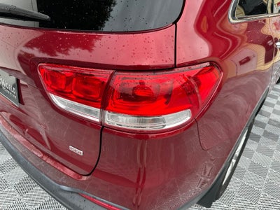 2016 Kia Sorento LX