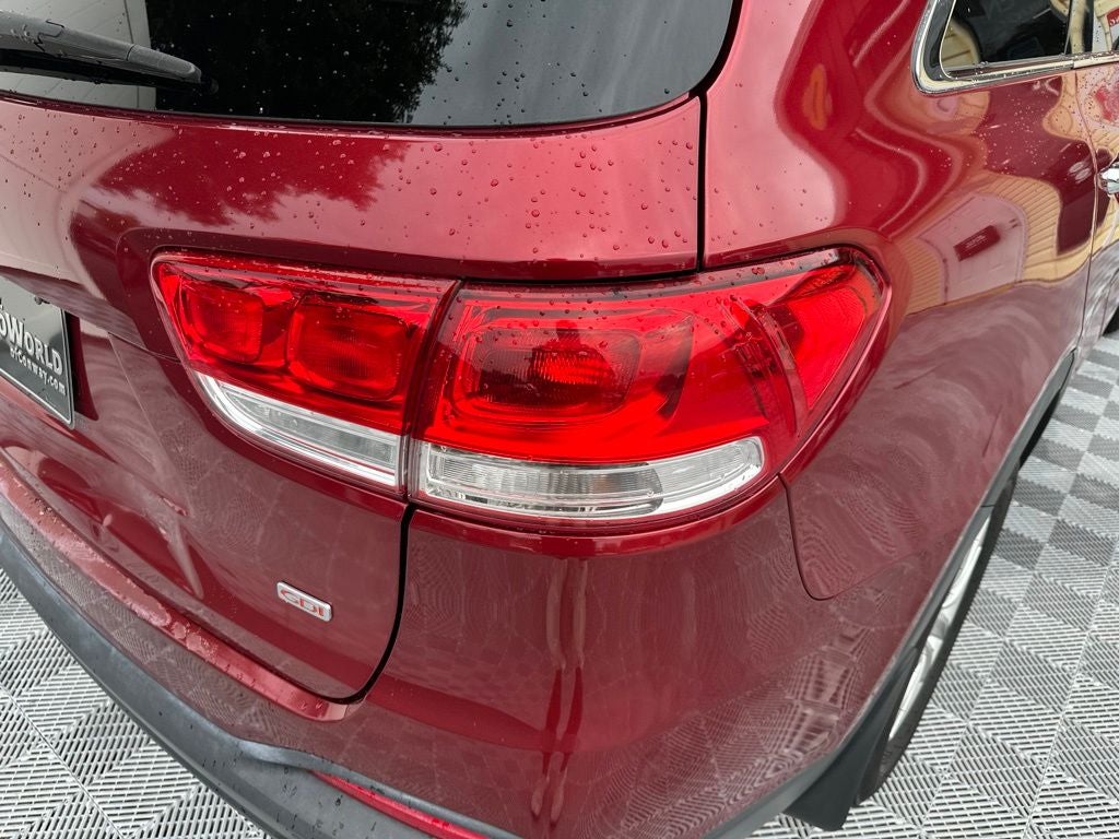 2016 Kia Sorento LX